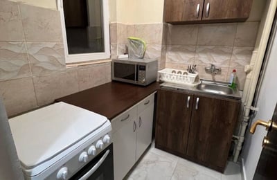 Alquiler de un acogedor apartamento de 2 habitaciones, sector 6, Bucarest, Rumanía